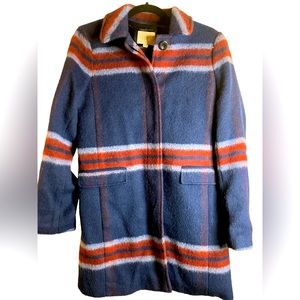 Ann Taylor loft pea coat.